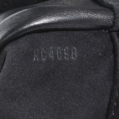 Louis Vuitton Suede SC Slim Clutch Coal 8 of 8