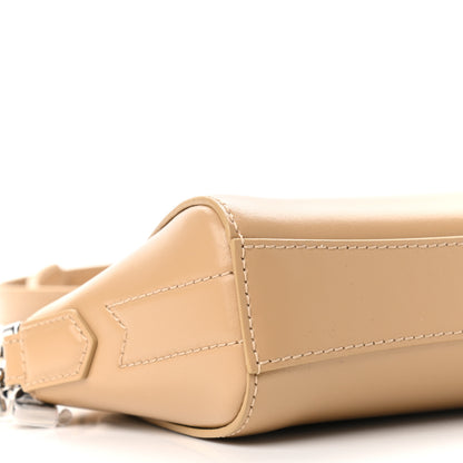 Givenchy Smooth Calfskin Nano Antigona Beige 5 of 8