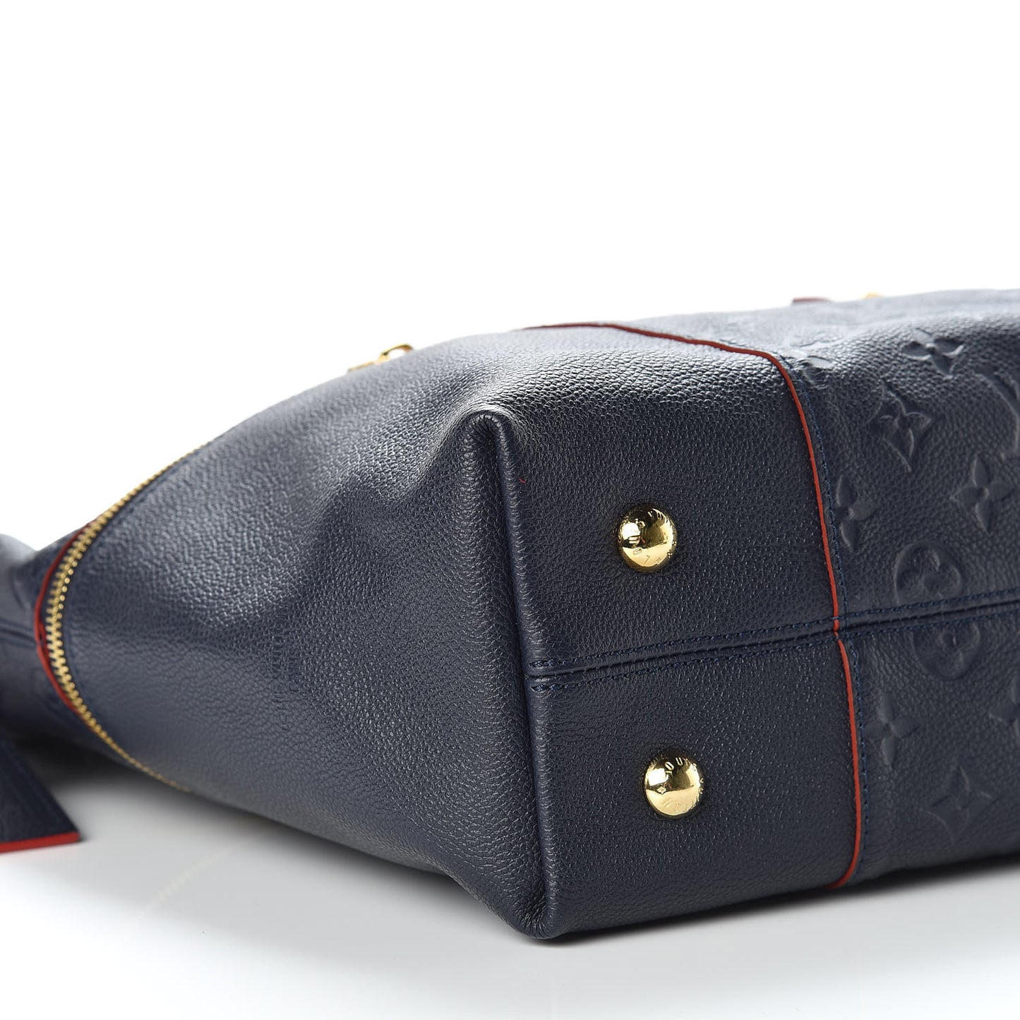 Empreinte Melie Marine Rouge