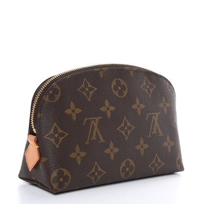 Louis Vuitton Monogram Cosmetic Pouch 2 of 7