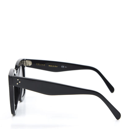 Celine Tilda Sunglasses CL 41076/S Black 3 of 6