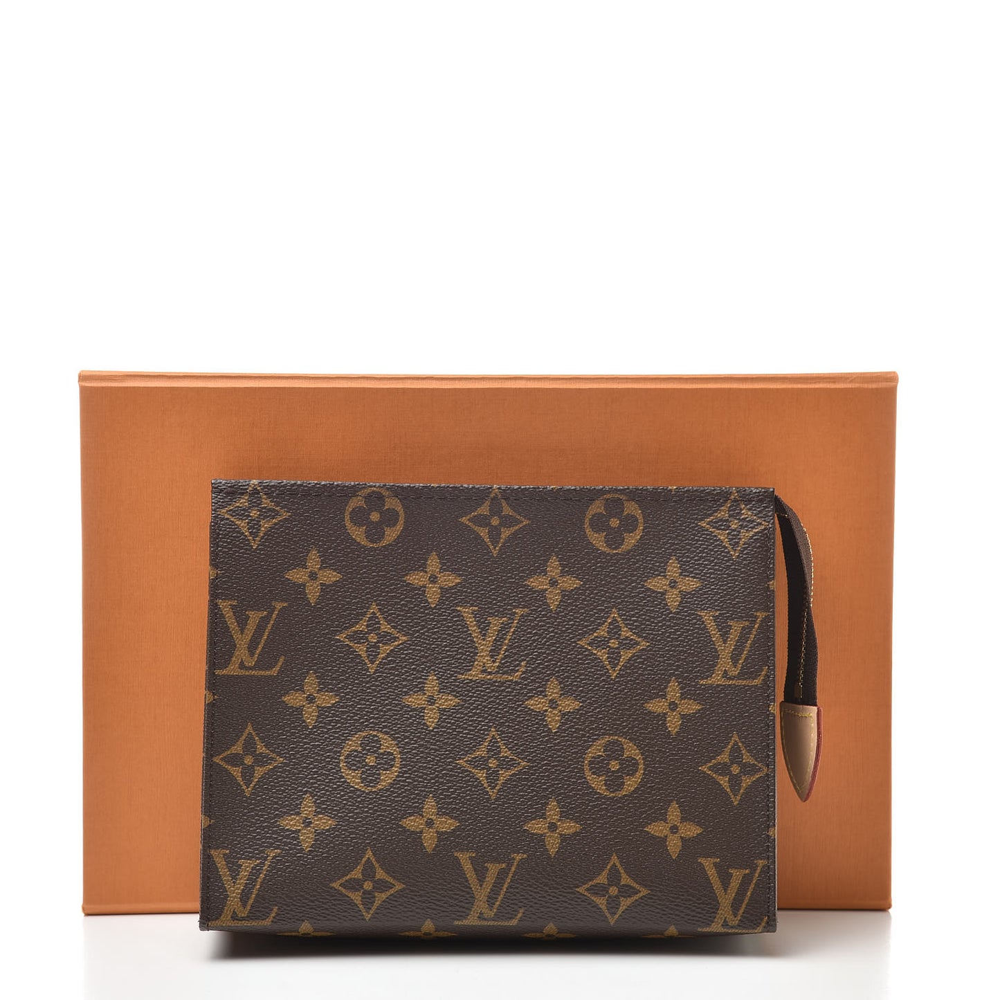 Monogram Toiletry Pouch 19