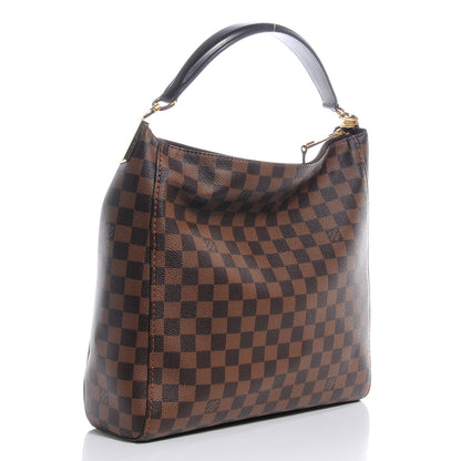 Louis Vuitton Damier Ebene Portobello PM 3 of 9