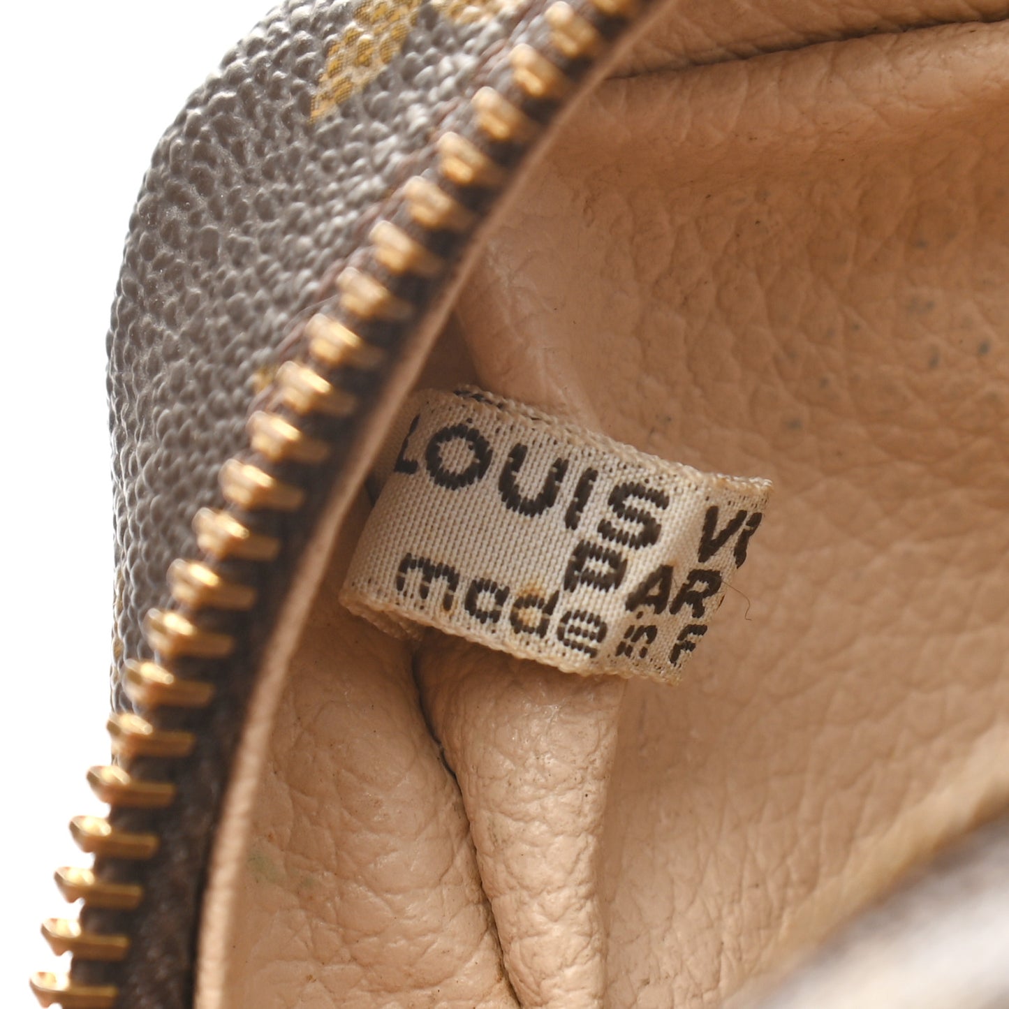 Monogram Trousse Toilette 23