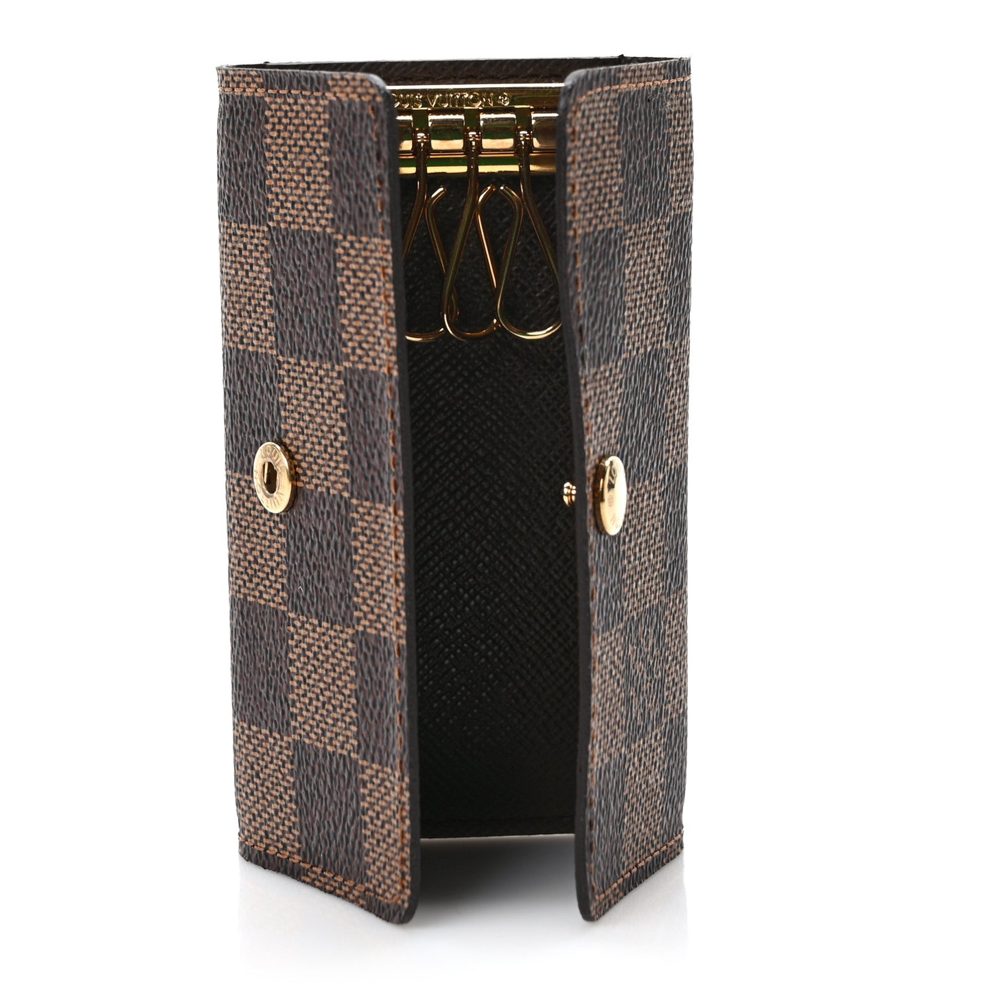 Damier Ebene Multicles 4 Key Holder