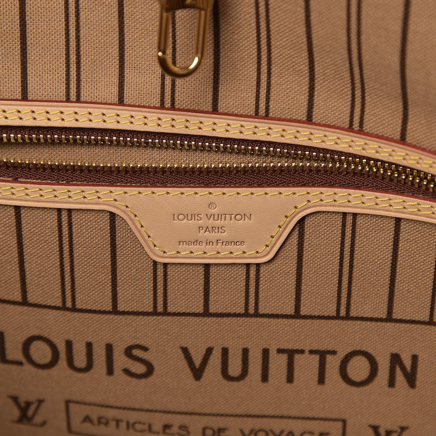 Monogram Neo Neverfull MM