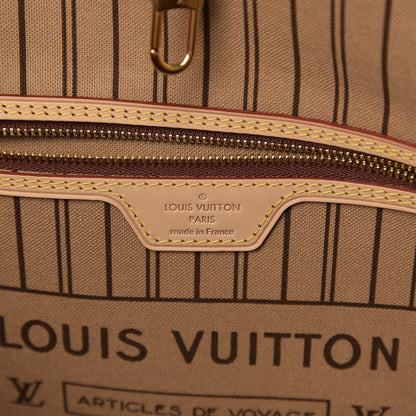 Louis Vuitton Monogram Neo Neverfull MM 5 of 10