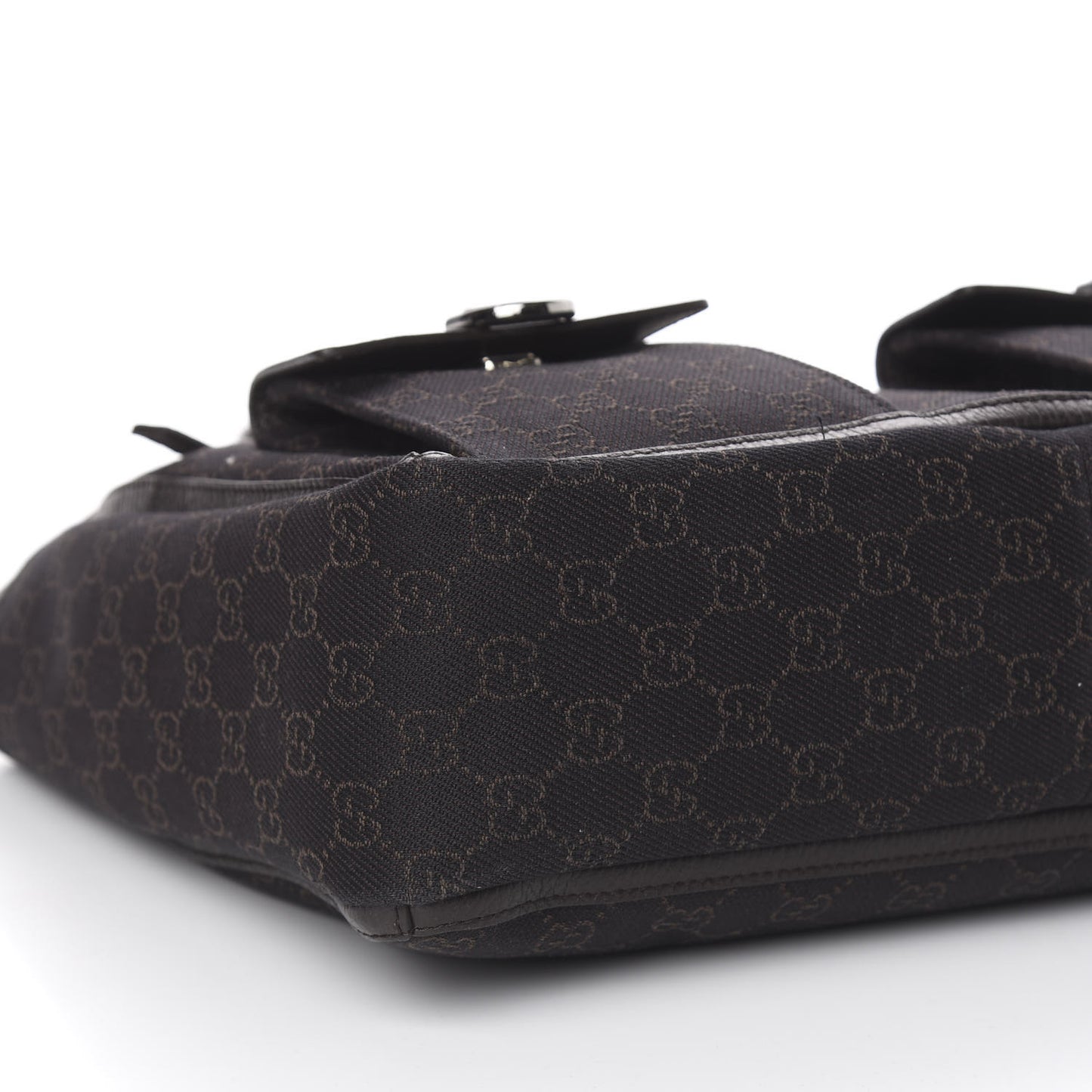 Monogram Abbey D Ring Tote