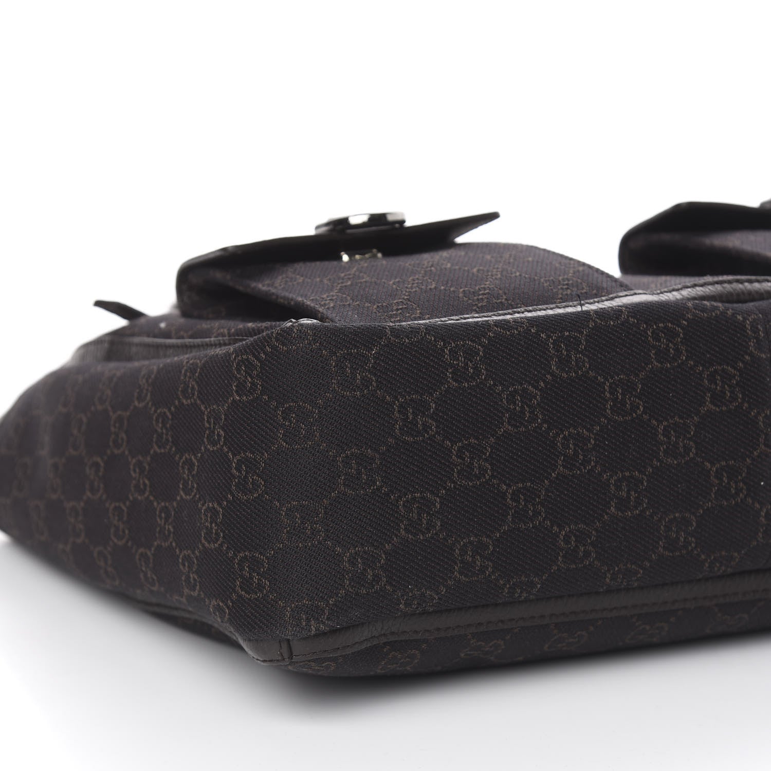 Gucci Monogram Abbey D Ring Tote 9 of 11