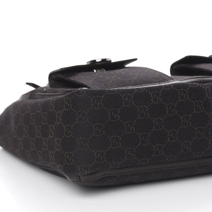 Gucci Monogram Abbey D Ring Tote 9 of 11