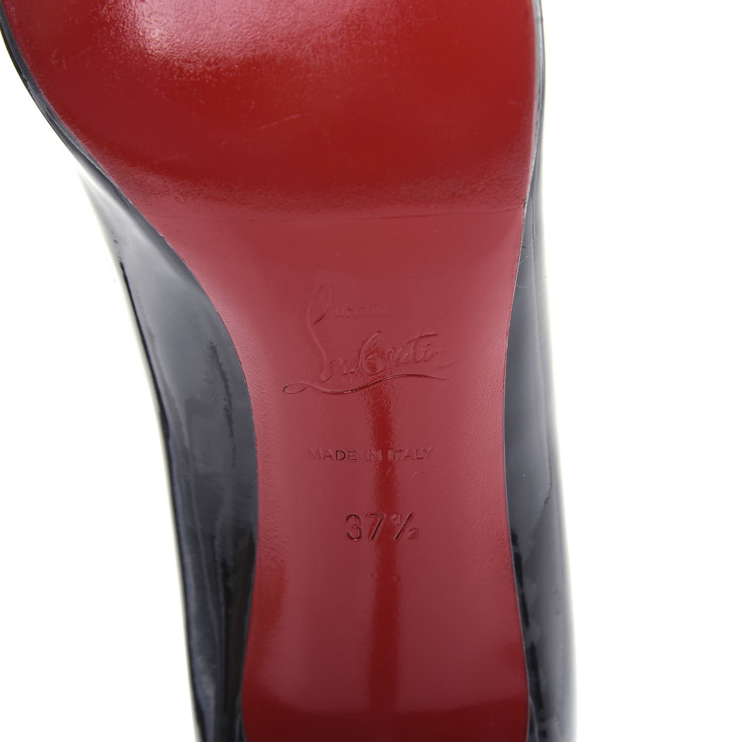 Patent Simple 70 Pumps 37.5 Black