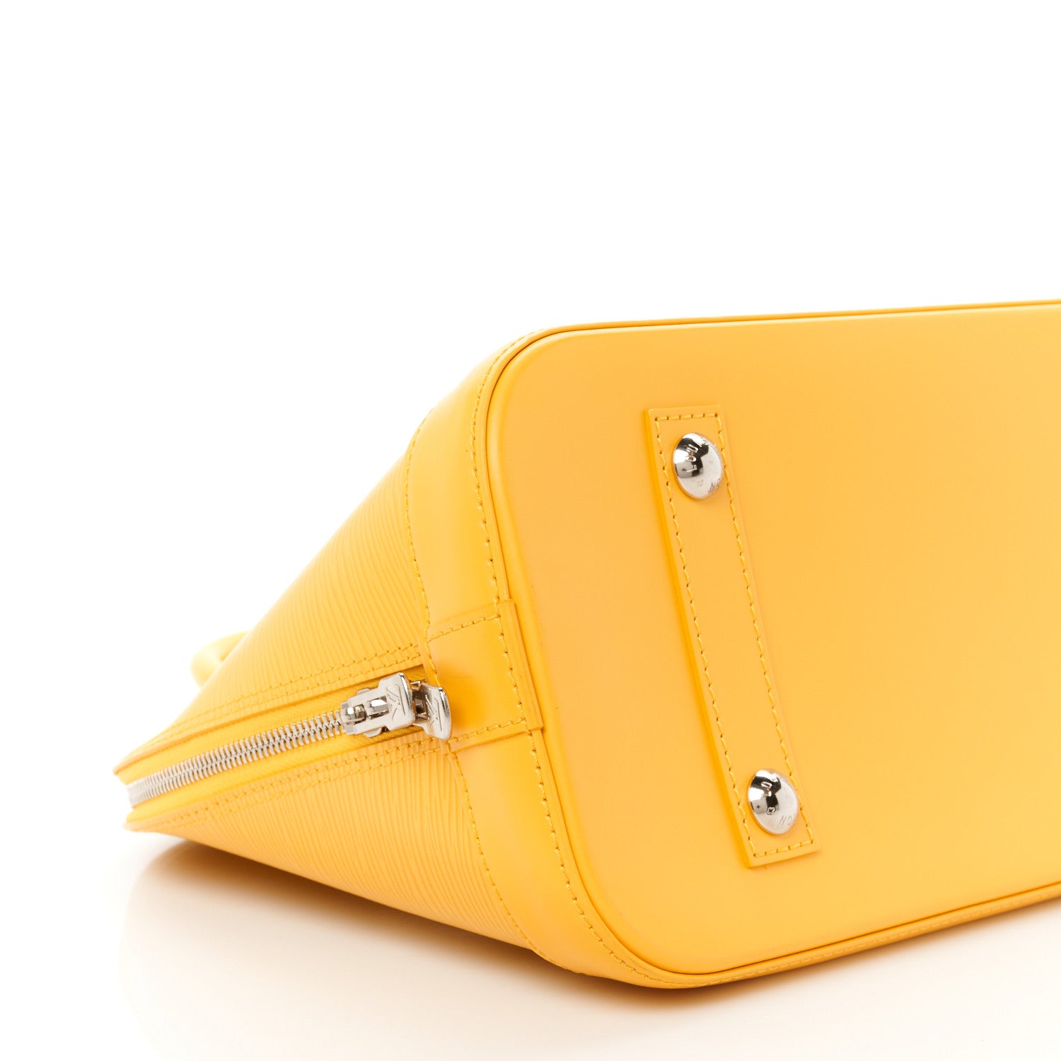 Louis Vuitton Epi Alma PM Mimosa 12 of 13