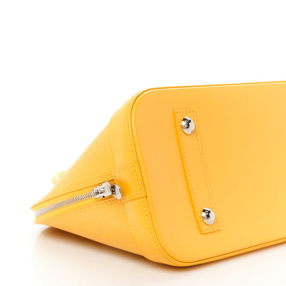 Louis Vuitton Epi Alma PM Mimosa 12 of 13