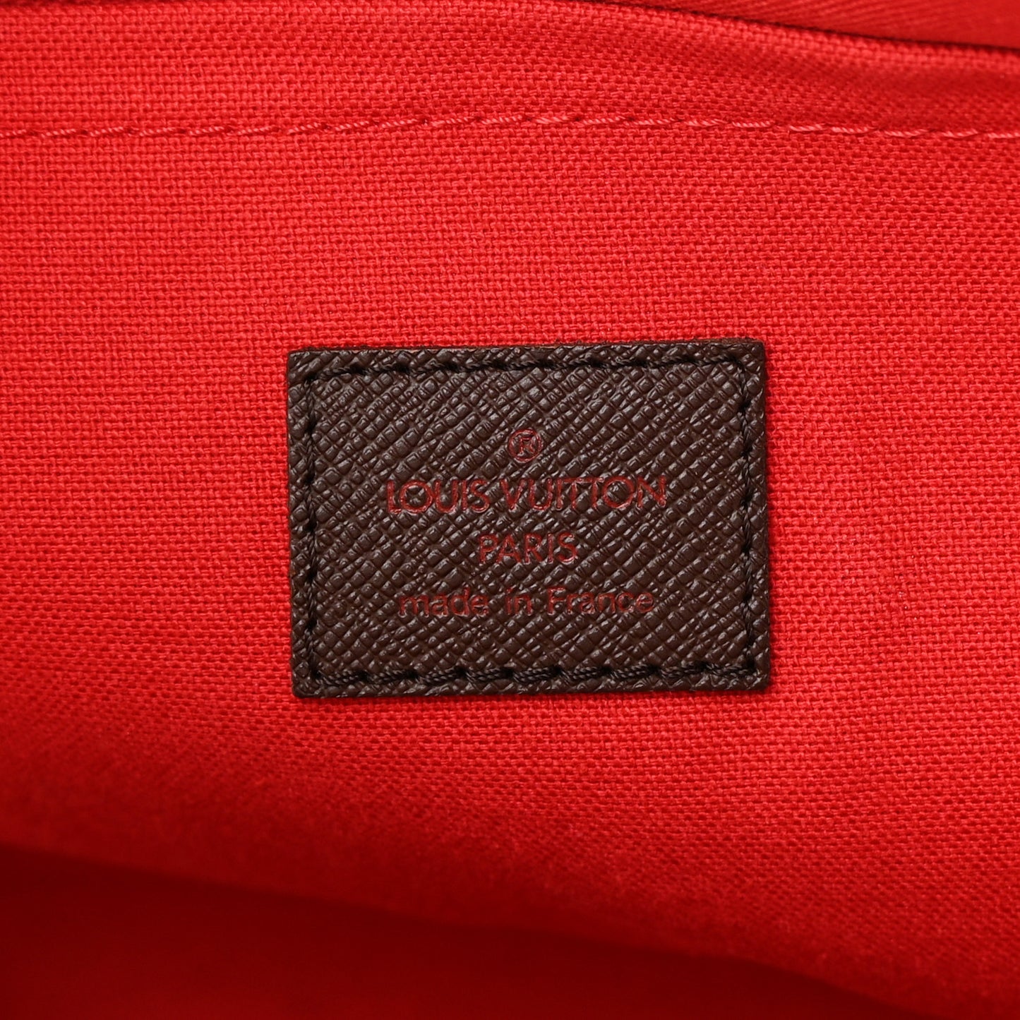 Damier Ebene Belem MM