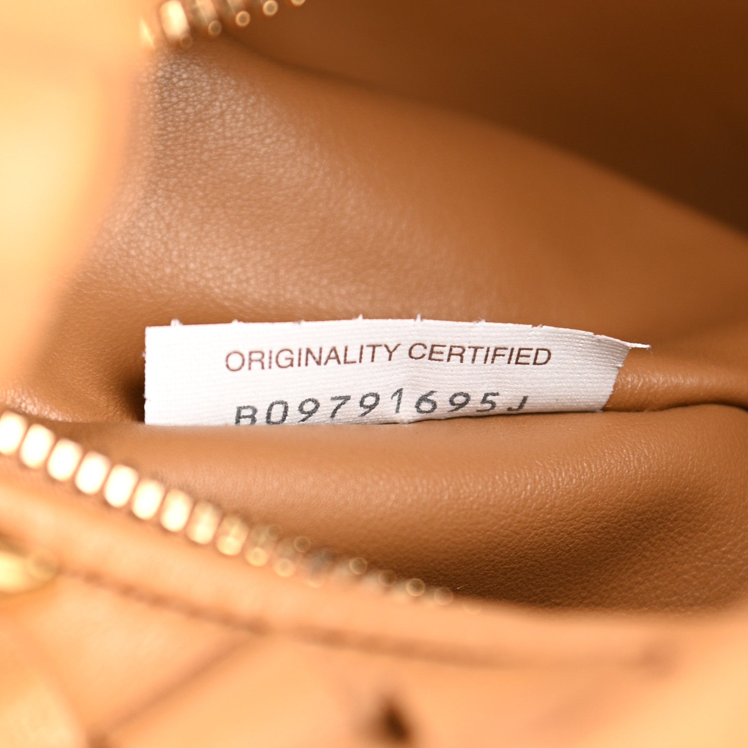 Bottega Veneta Nappa Intrecciato Teen Jodie Hobo Caramel 6 of 9