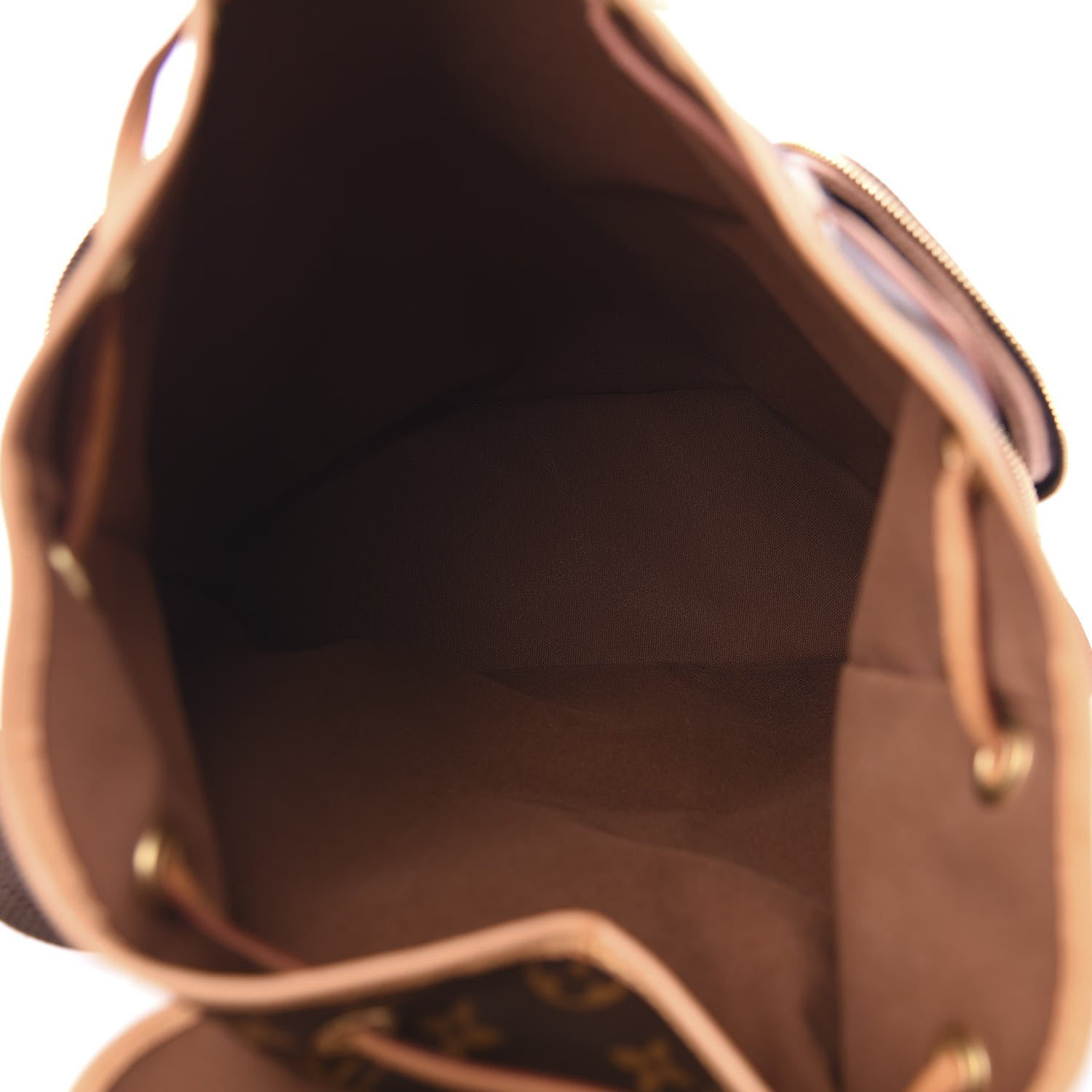 Louis Vuitton Monogram Bosphore Backpack 4 of 8