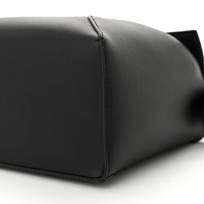 Loewe Calfskin Small Puzzle Edge Bag Black 9 of 9