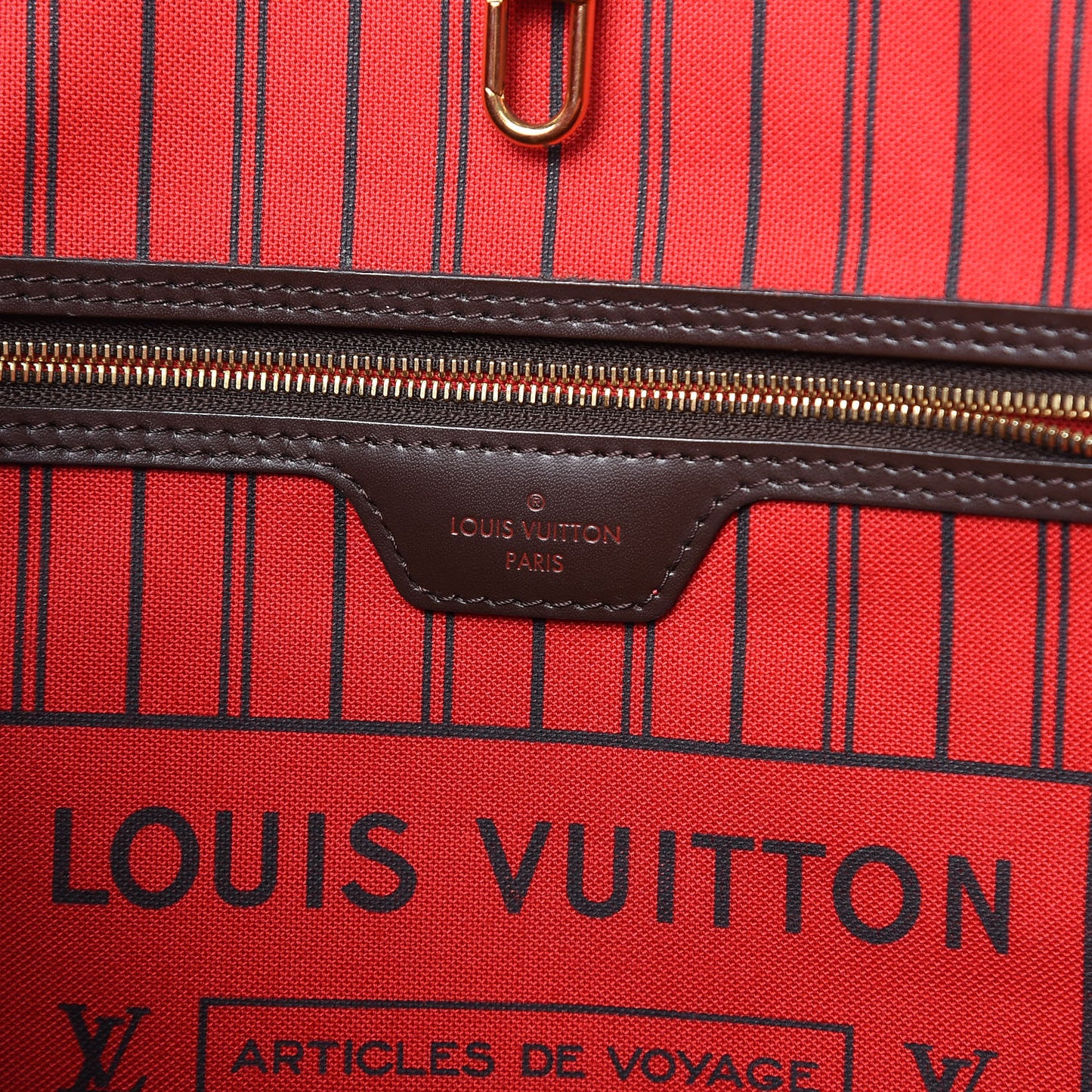 Damier Ebene Neo Neverfull MM