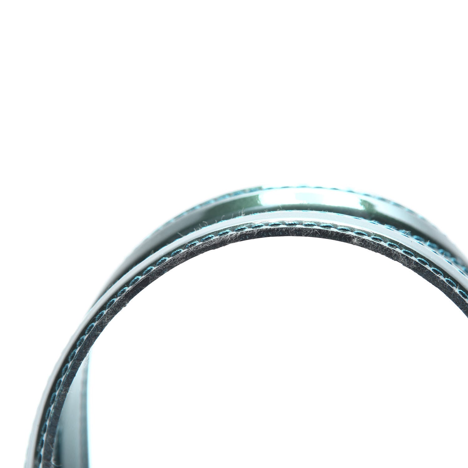 Louis Vuitton Vernis Wilshire PM Blue Nuit 9 of 12