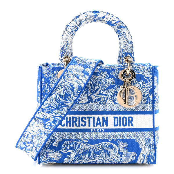Dior ボディバッグ CDダイヤモンド　ネイビーブルー　美品　レア Christian Dior Steel Blue Cannage Quilted Lambskin Leather My