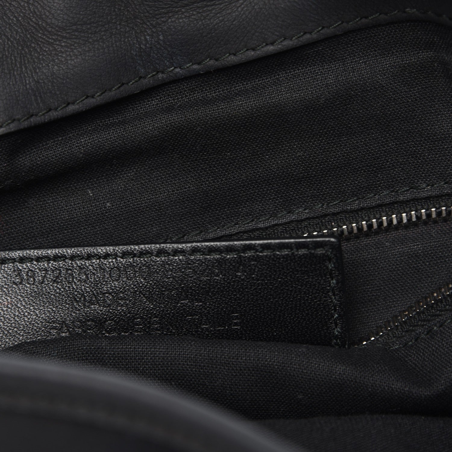 Balenciaga Nylon Classic Hardware Traveler Backpack Black 8 of 9