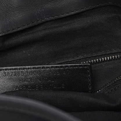 Balenciaga Nylon Classic Hardware Traveler Backpack Black 8 of 9