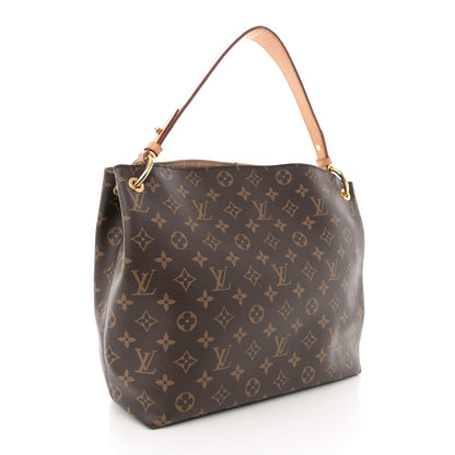 Louis Vuitton Monogram Graceful PM 2 of 11