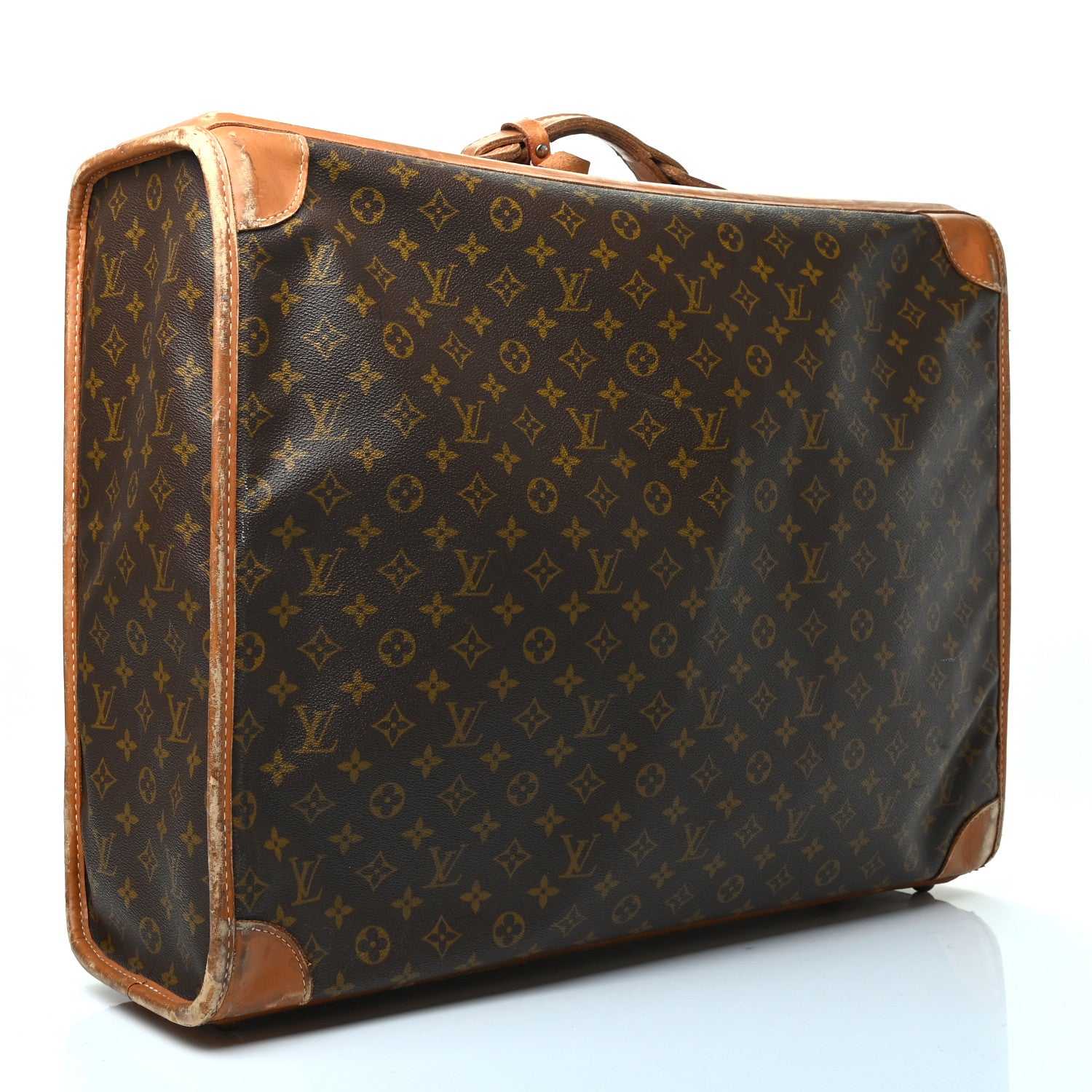 Louis Vuitton Monogram French Company Pullman 60 2 of 10