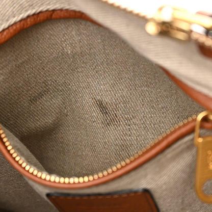 Chloe Calfskin Small Marcie Satchel Tan 11 of 17