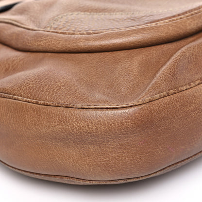 Gucci Libeccio Large New Pelham Shoulder Bag Brown 9 of 10