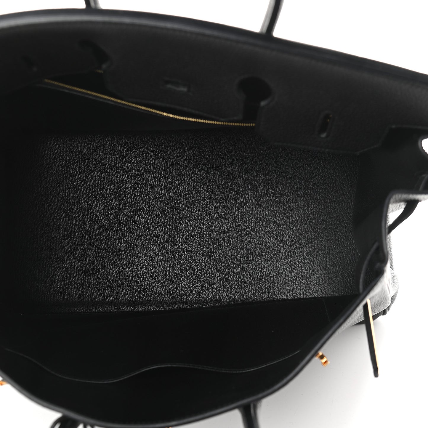 Togo Birkin 35 Black