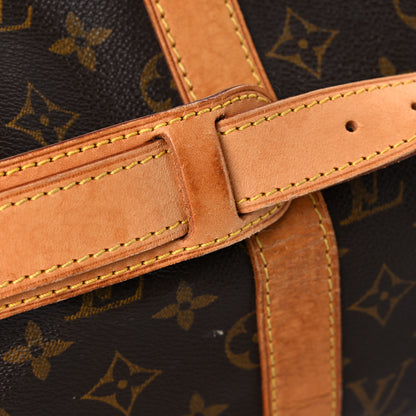 Louis Vuitton Monogram Keepall Bandouliere 50 41 of 44