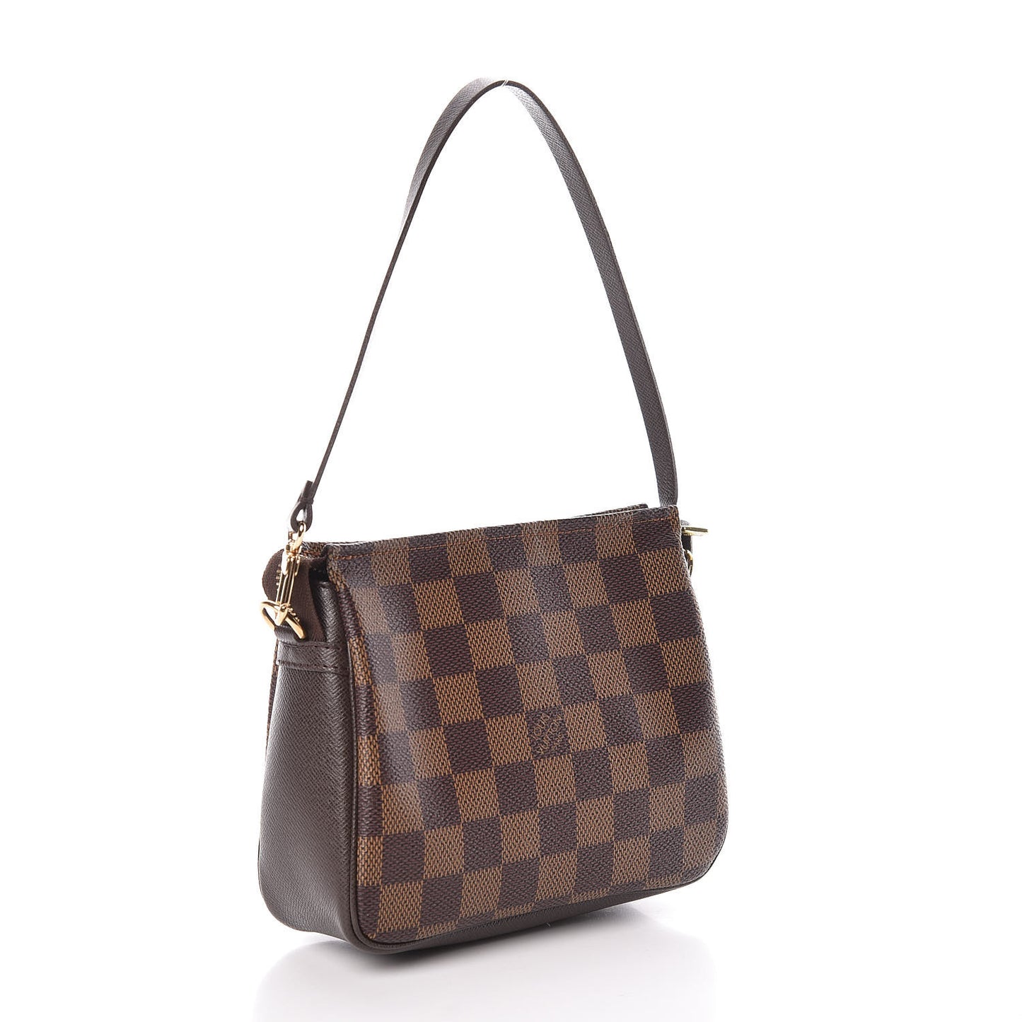 Damier Ebene Trousse Make Up Bag Pochette