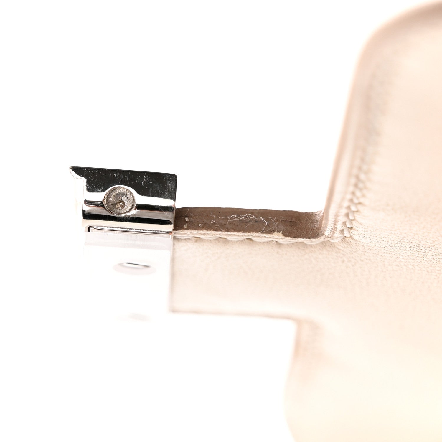 Hermes Epsom Constance 18 Craie 13 of 16