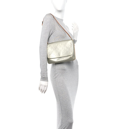 Louis Vuitton Vernis Thompson Street Gris 3 of 10