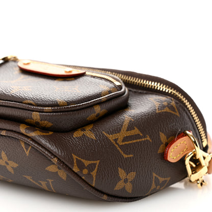 Louis Vuitton Monogram Mini Bumbag 9 of 10