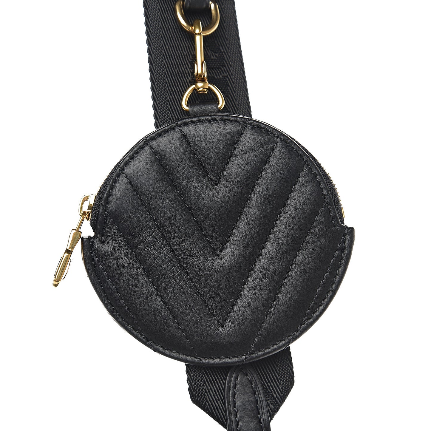 Calfskin New Wave Multi Pochette Black