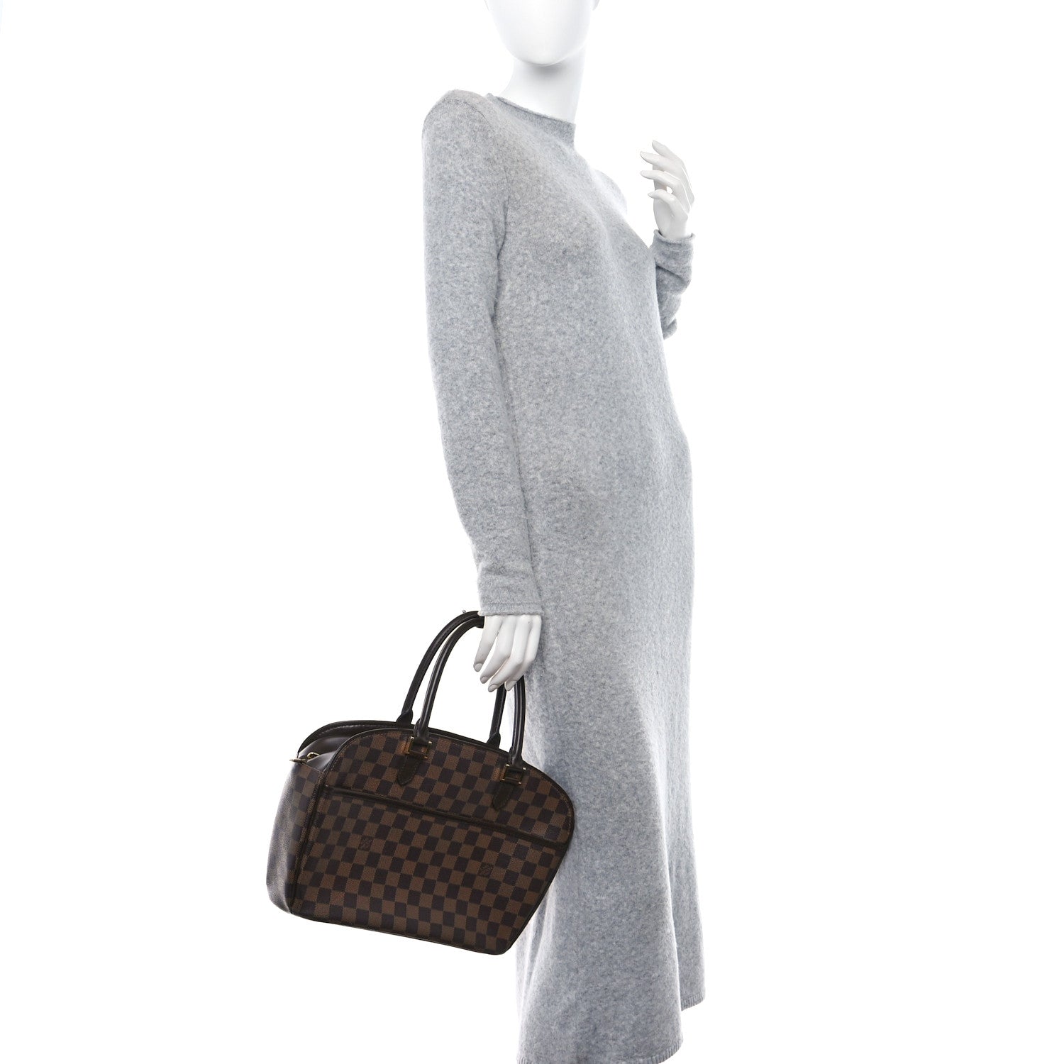 Louis Vuitton Damier Ebene Sarria Horizontal 2 of 10