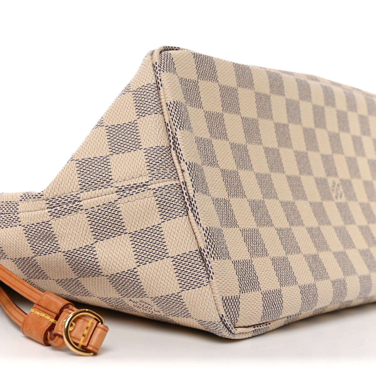 Louis Vuitton Damier Azur Neo Neverfull MM 8 of 9