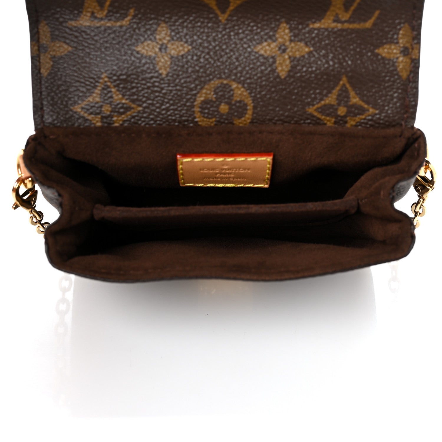 Louis Vuitton Monogram Micro Metis 4 of 9