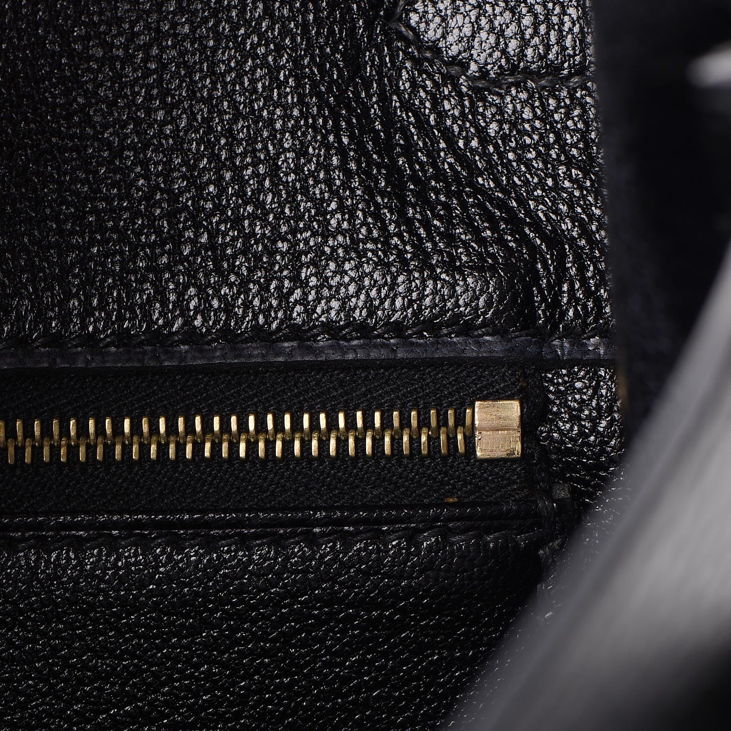 Hermes Ardennes Birkin 35 Black 19 of 41
