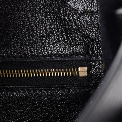Hermes Ardennes Birkin 35 Black 19 of 41