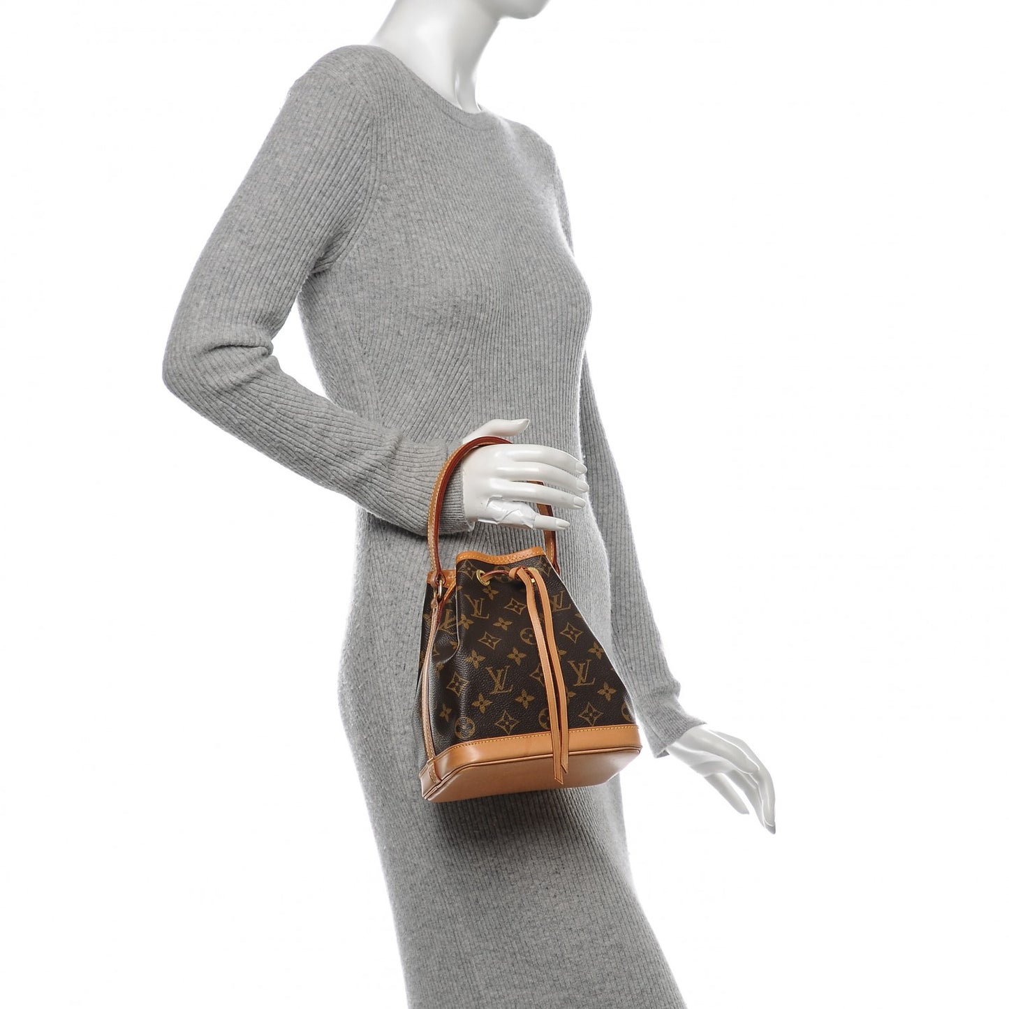 Monogram Mini Noe