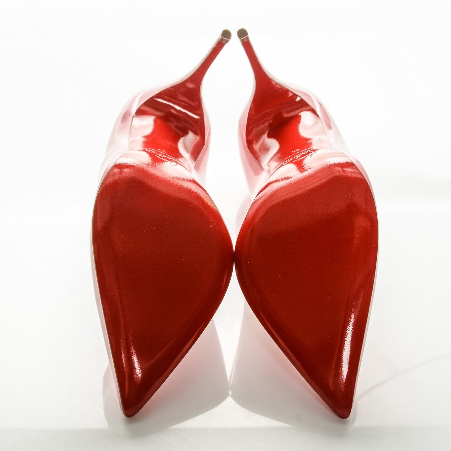 Patent Pigalle Follies 100 Pumps 41 Rose