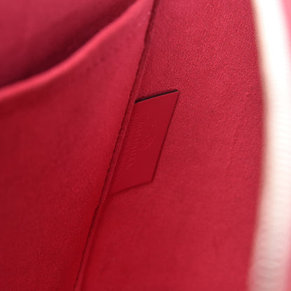 Louis Vuitton Epi Alma PM Hot Pink 6 of 10