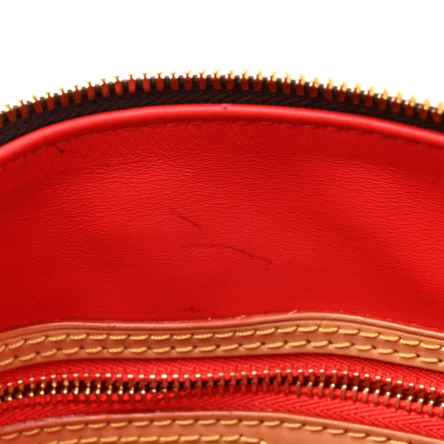 Monogram Speedy Soft 30 Crafty Red