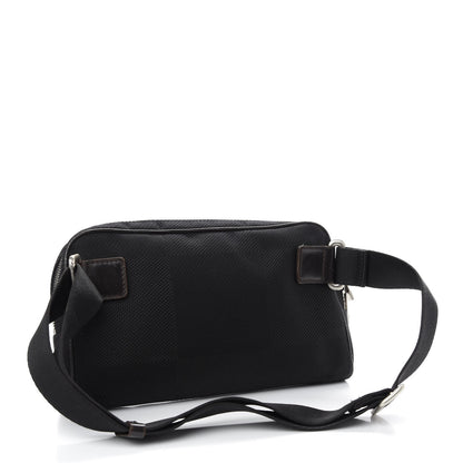 Louis Vuitton Damier Geant Acrobat Black 3 of 10