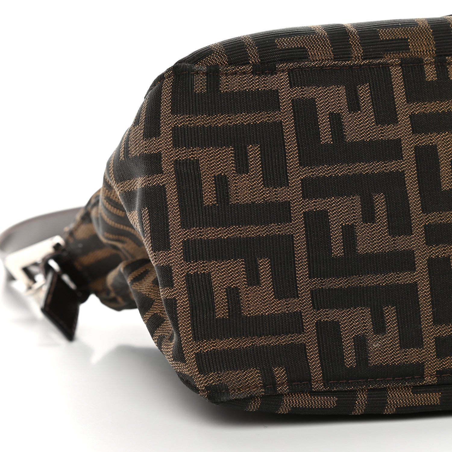 Fendi Zucca Mama Baguette Tobacco 7 of 9