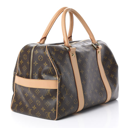 Louis Vuitton Monogram Carryall 2 of 15