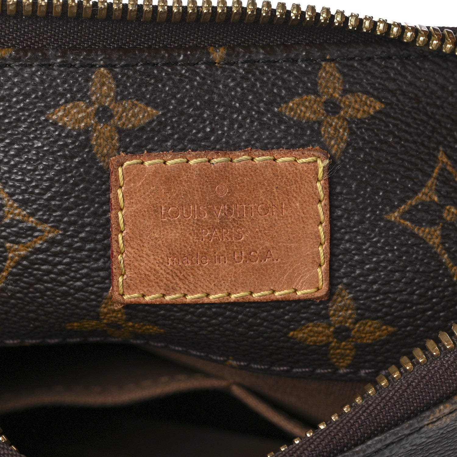 Louis Vuitton Monogram Sully PM 6 of 11